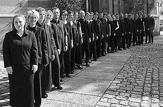 Adventliche und weihnachtliche Chormusik