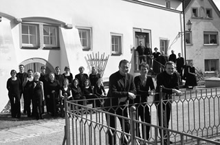 Englische und amerikanische Chormusik