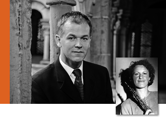 Konzert für Oboe und Orgel